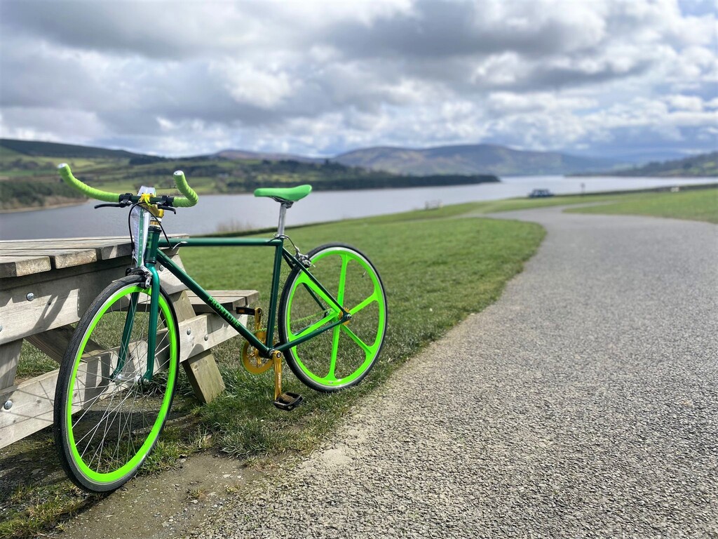 Frontline Bikes at the Migraine Ireland 2023 cycle