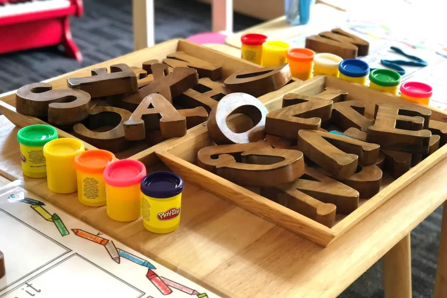 Children's Project preschool service in Inchicore