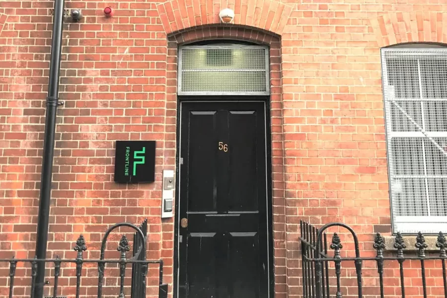 Frontline's north east inner city alcohol service